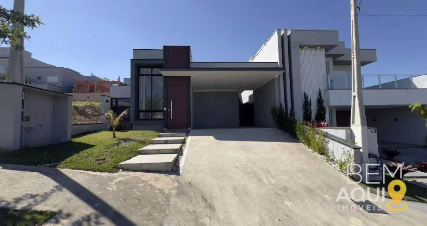 Casa em condomínio fechado com 3 quartos à venda na Rua Irmãos Micai, Parque Nossa Senhora da Candelária, Itu
