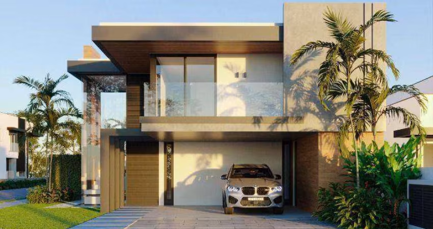 Casa à venda, 344 m² por R$ 2.400.000,00 - Condomínio Residencial Mont Blanc - Itu/SP