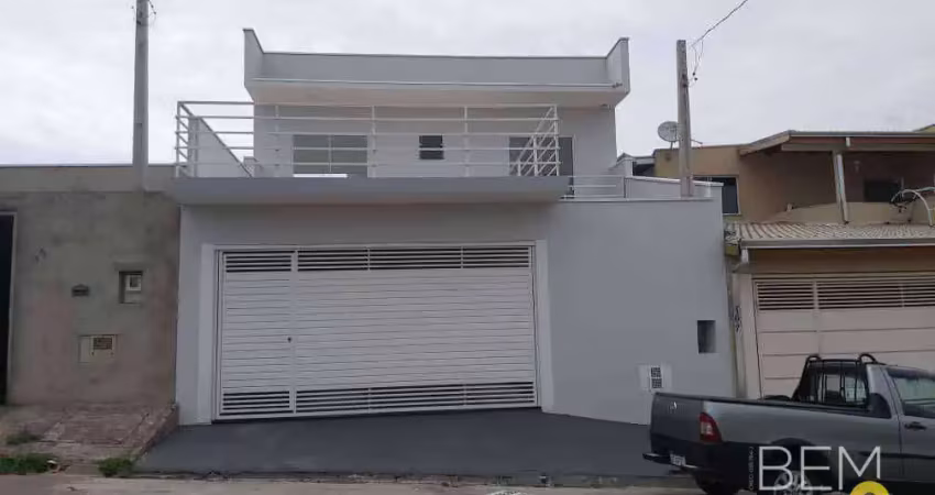 Casa com 3 quartos à venda na Rua Antenor Faustino, Jardim Santa Rosa, Itu