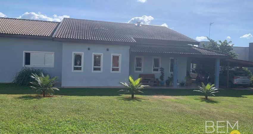 Casa à venda Condomínio Terras de Mont Serrat, Salto/SP.