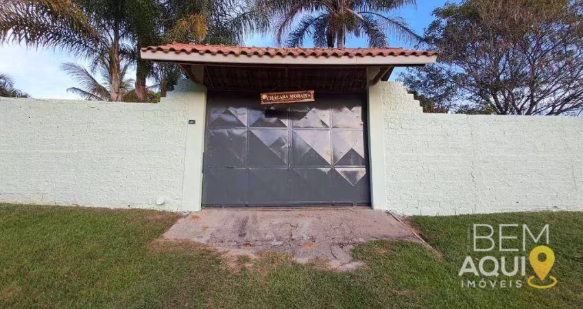 Casa com 3 quartos à venda no Campo do Meio, Araçoiaba da Serra 