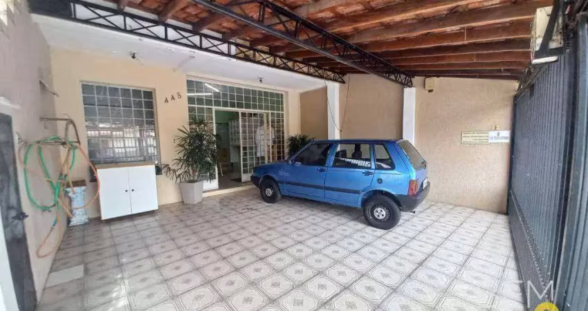 Casa com 3 quartos à venda na Avenida Alfredo Savi, Jardim Novo Itu, Itu