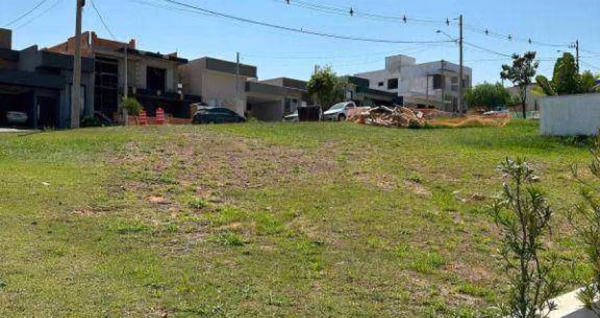 Terreno à venda Condominio Gardenville, Itu/SP.