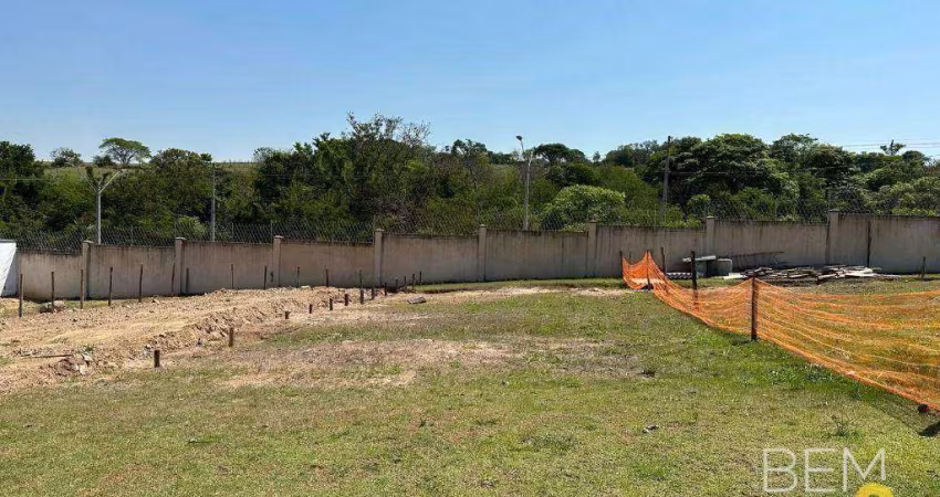 Terreno à venda Condominio Gardenville, Itu/SP.