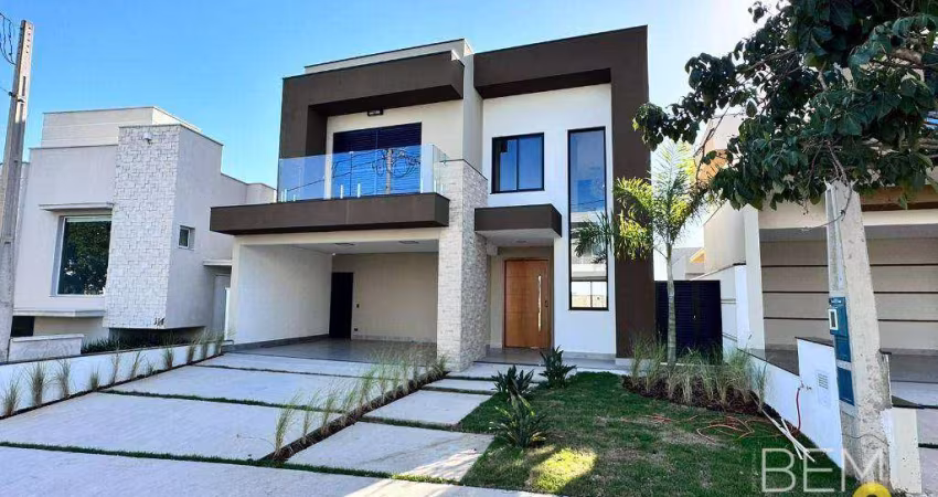 Casa à venda Condomínio Residencial Central Parque, Salto/SP.