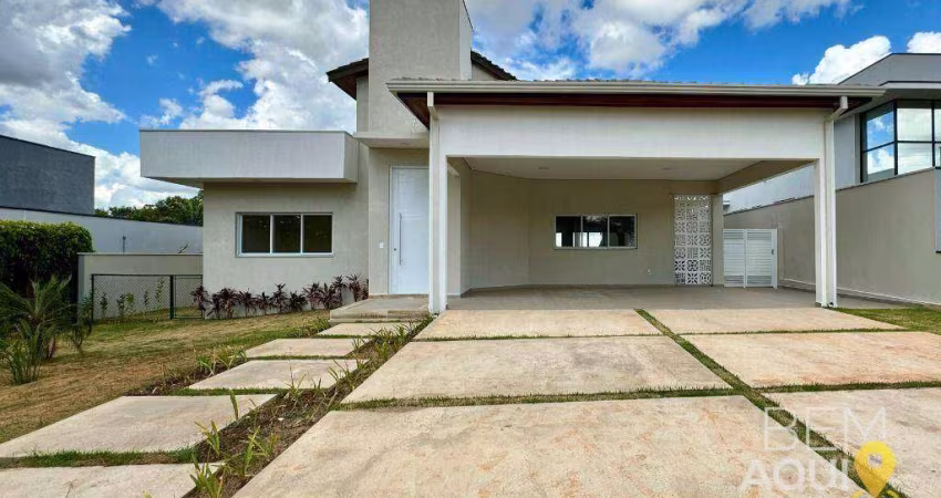 Casa à venda condomínio Fazenda Palmeiras Imperiais, Salto/SP.