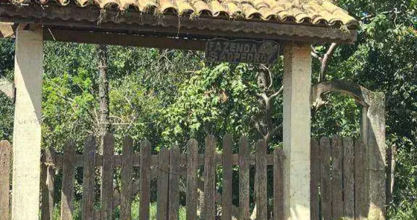 Sítio 49 alqueires localizado na estrada do pinheirinho itu!!