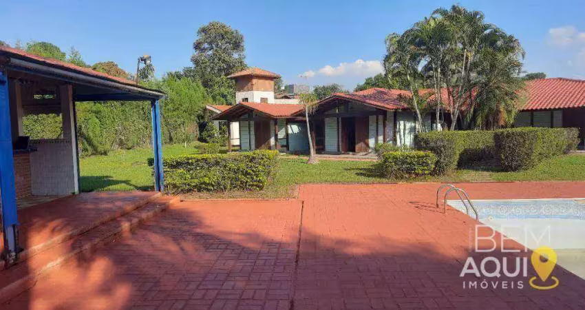Casa em condomínio fechado com 7 quartos à venda na Alameda dos Lírios, City Castelo, Itu