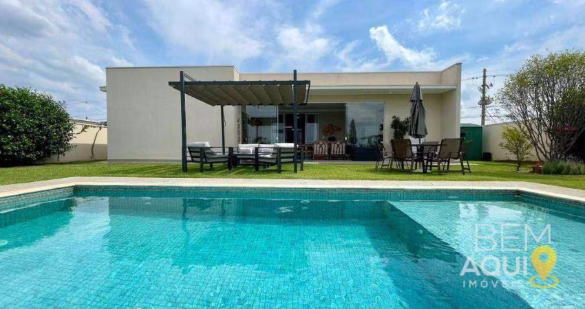 Casa à venda Condomínio Xapada Parque Ytu, Itu/SP.