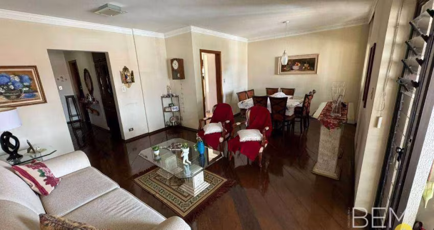 Apartamento à venda, 140 m² por R$ 650.000,00 - Edifício Vila Bianca - Itu/SP