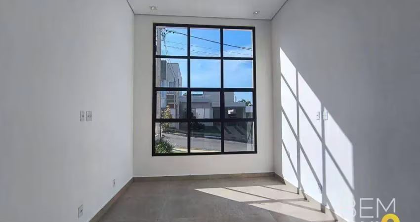 Casa em condomínio fechado com 3 quartos à venda na Rua Irmãos Micai, Parque Nossa Senhora da Candelária, Itu