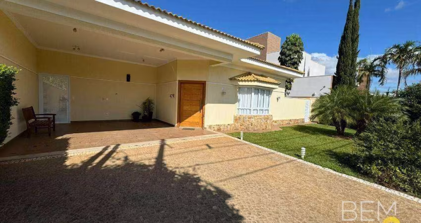 Casa à venda Condomínio Parque Ytu Xapada, Itu/SP.