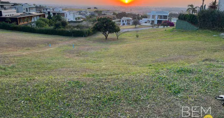 Terreno à venda condomínio fazenda kurumin, itu/sp.