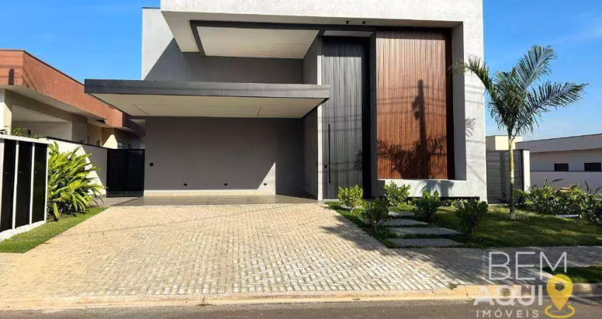 Casa à venda Condomínio Portal dos Bandeirantes, Salto/SP.