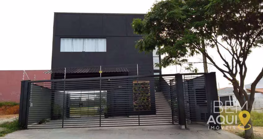 Barracão / Galpão / Depósito com 2 salas para alugar na Rua Antenor Faustino, Jardim Santa Rosa, Itu