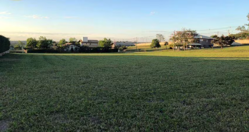 Terreno à venda no condomínio fazenda kurumin - itu/sp