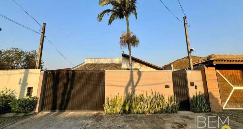 Casa à venda Bairro Jardim Paraíso I - Itu/SP
