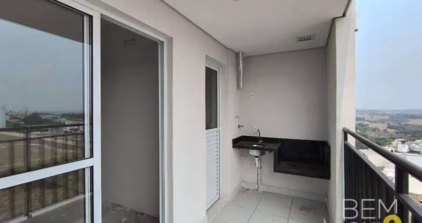 Apartamento à venda no Residencial Altos do Itaim - Itu/SP