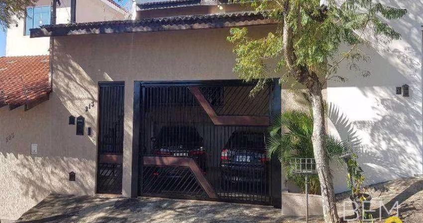 Casa à Venda no Jardim Paulista I - Itu/SP