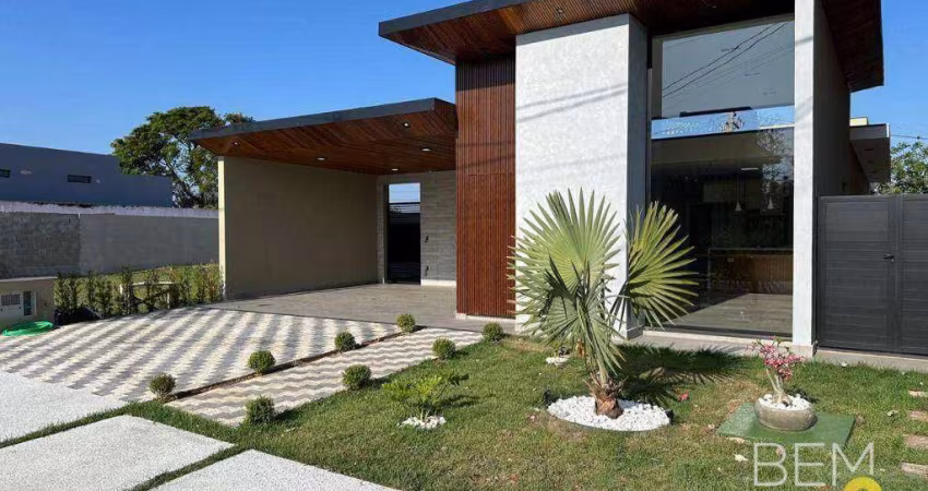 Casa à venda no Condomínio Residencial Una - Itu/SP