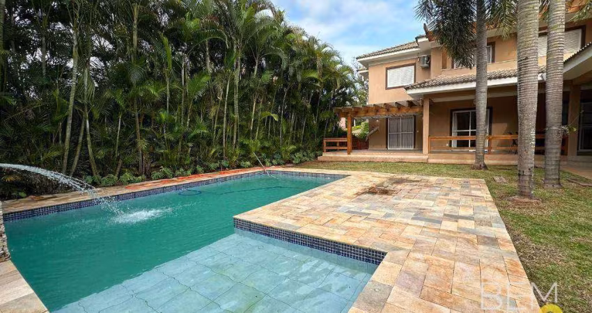 Casa para locação no Condomínio Campos de Santo Antônio - Itu/SP