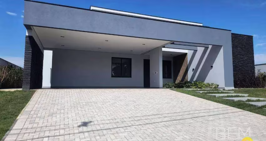 Casa à venda, 307 m² por R$ 2.100.000,00 - Condomínio Bothanica - Itu/SP