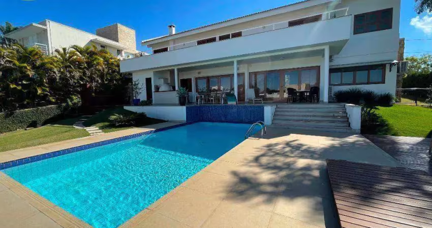 Casa em condomínio fechado com 4 quartos à venda na Alameda Sócrates, Jardim Plaza Athénée, Itu