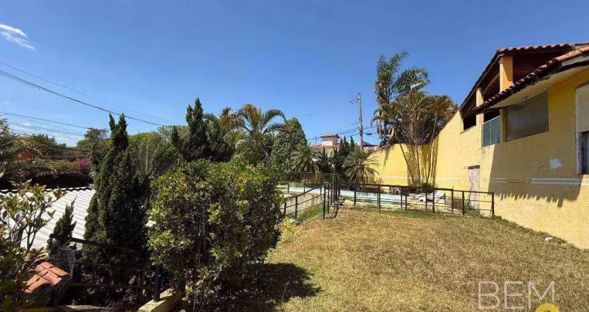 Casa com 4 quartos à venda na Alameda das Andorinhas, Jardim Paraíso, Itu