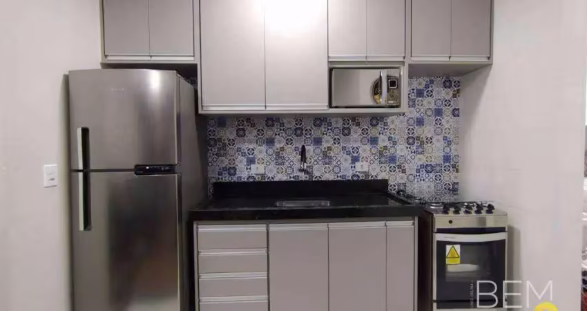 Apartamento à Venda no Edifício Portal das Palmeiras em Itu/Sp.