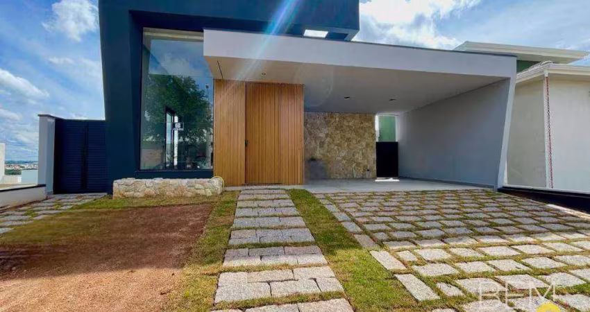 Casa à venda no Condomínio Residencial Central Parque - Salto/SP