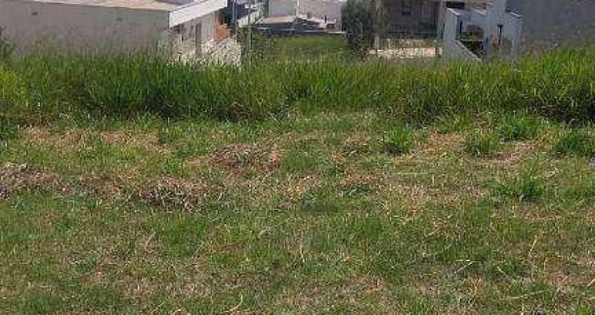 Terreno à venda no Condomínio Lagos D'Icaraí - Salto/SP