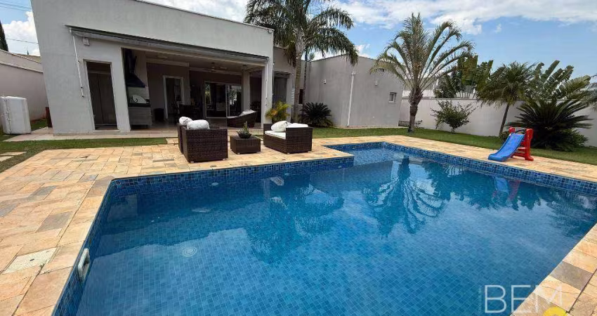 Casa à venda e locação no Condomínio Santa Mônica - Itu/SP