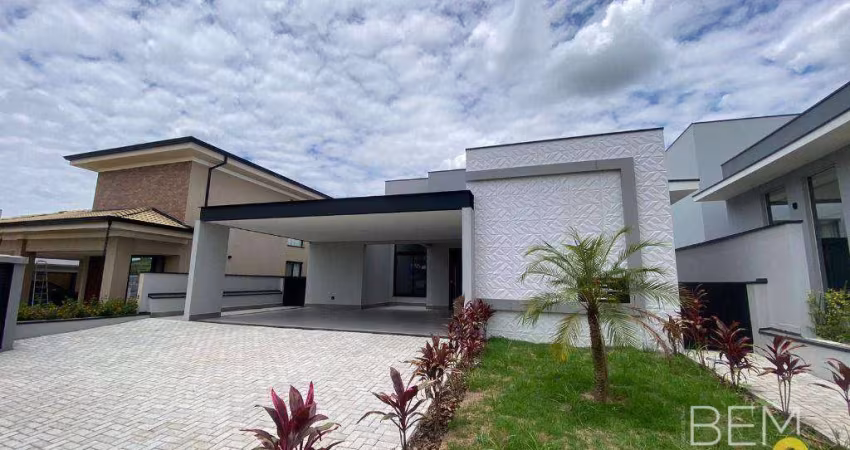 Casa à venda no Condomínio Portal dos Bandeirantes - Salto/SP