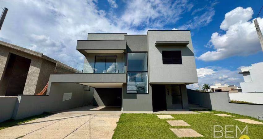 Casa à venda no Condomínio Lagos D'Icaraí - Salto/SP