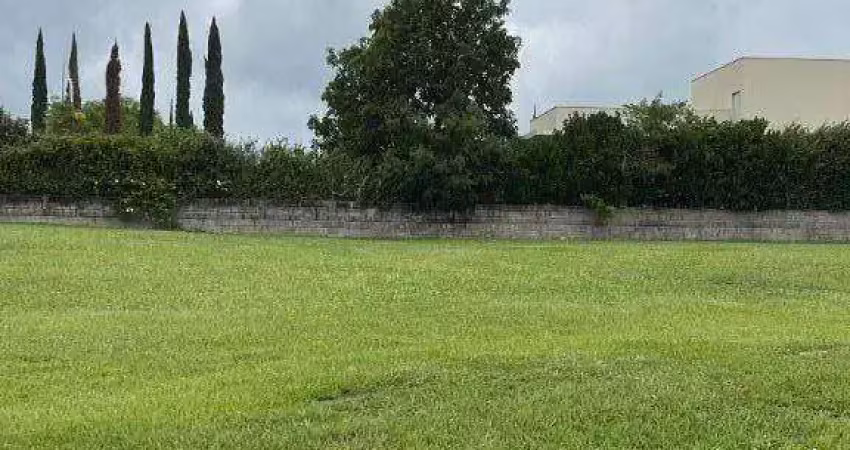 Terreno à venda no condomínio fazenda kurumin - itu/sp