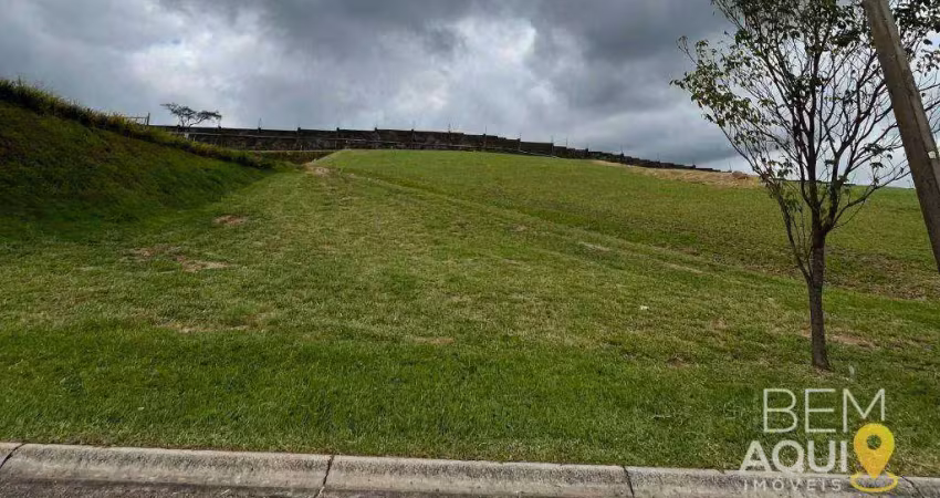 Terreno à venda no condomínio fazenda kurumin - itu/sp