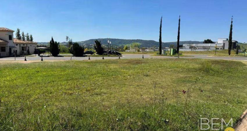 Terreno à venda no Condomínio Campos de Santo Antônio II - Itu/SP