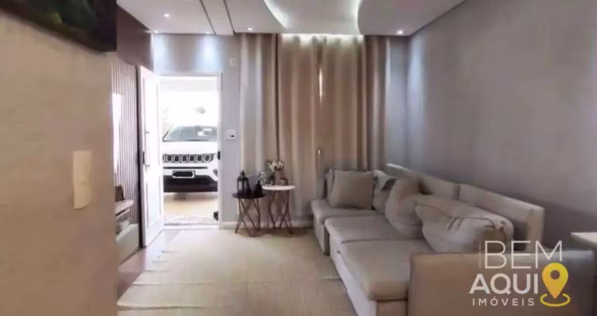 Casa em condomínio fechado com 3 quartos à venda na Avenida Vittório Veneto, Vila Padre Bento, Itu