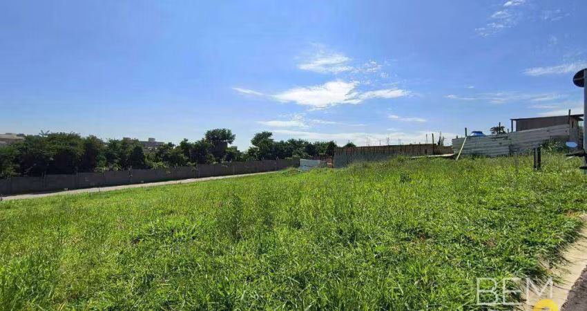 Terreno à venda no Condomínio Vila dos Manacás - Itu/SP