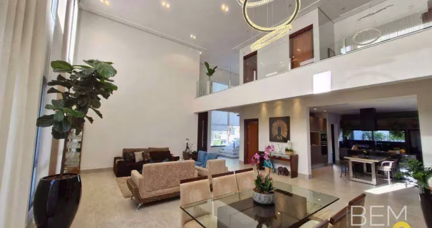Casa em condomínio fechado com 4 quartos à venda na Alameda Sócrates, Jardim Plaza Athénée, Itu