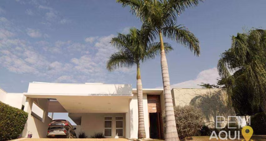 Casa à venda no Condomínio Fazenda Palmeiras Imperiais - Salto/SP