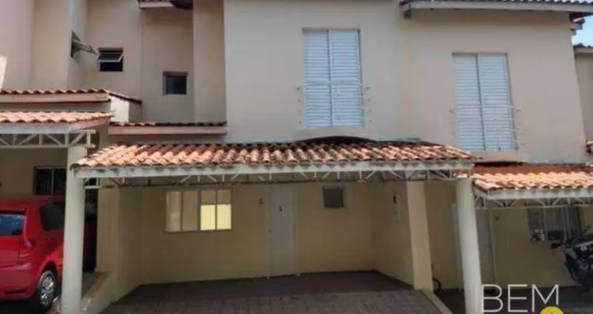 Casa à venda no condomínio jardim santa rosália – sorocaba/sp