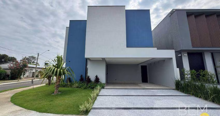 Casa à venda no Condomínio Lagos D'Icaraí – Salto/SP