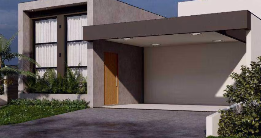 Casa à venda no Condomínio Lagos de Icaraí – Salto/SP