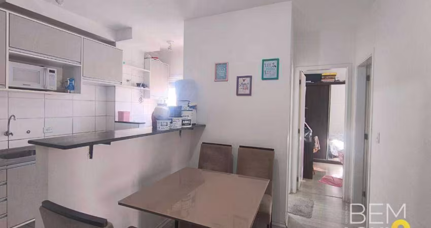 Apartamento à venda no Edifício Recanto dos Pássaros - Itu/SP