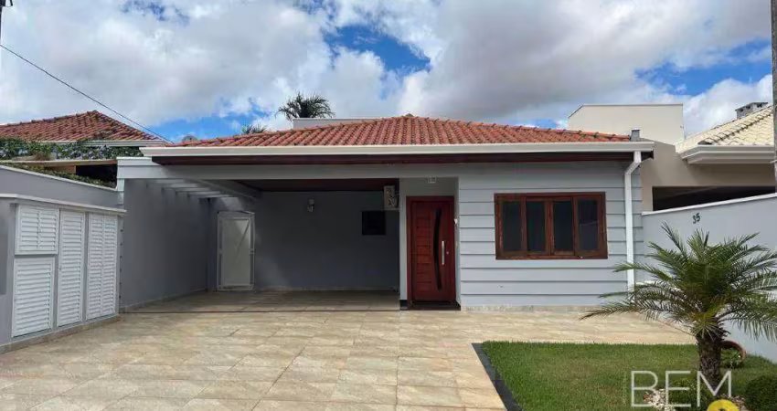 Casa à venda e locação no condomínio portal de itu ii - itu/sp