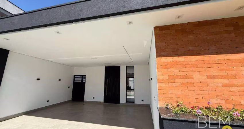 Casa à venda no condomínio central parque - salto/sp