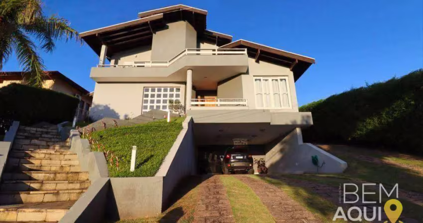 Casa à venda no Condomínio Campos de Santo Antônio I - Itu/SP