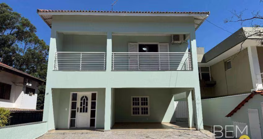 Casa para locação no Condomínio Portal de Itu - Itu/SP