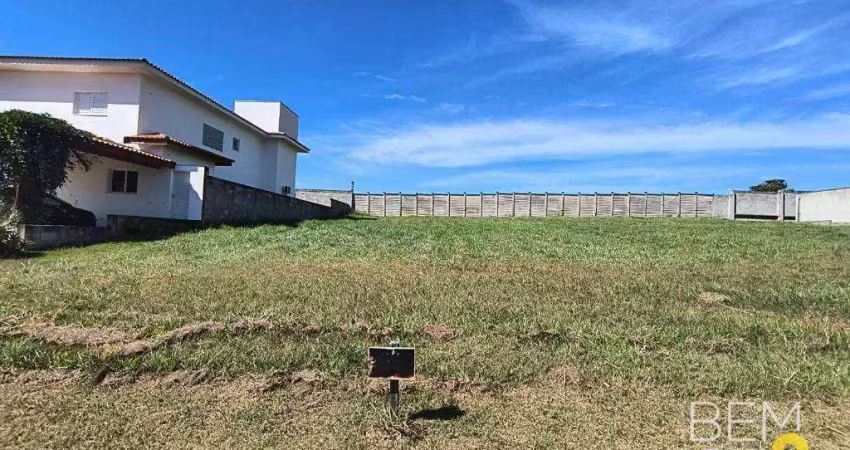 Terreno em condomínio fechado à venda na Condomínio Residencial Bothanica Itu, Condomínio Fechado Bothanica Itu, Itu